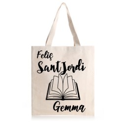 Tote bag Sant Jordi