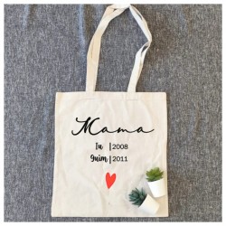 Tote bag mama