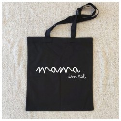 Tote bag madre e hijo