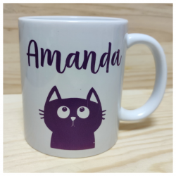 Taza Amanda