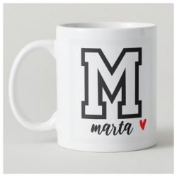 Taza Marta