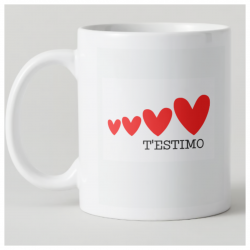 Taza te quiero